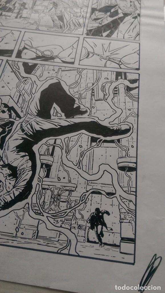 C&oacute;mics: Constantine ( Hellblazer)ACO. Art Comic Original - Foto 4