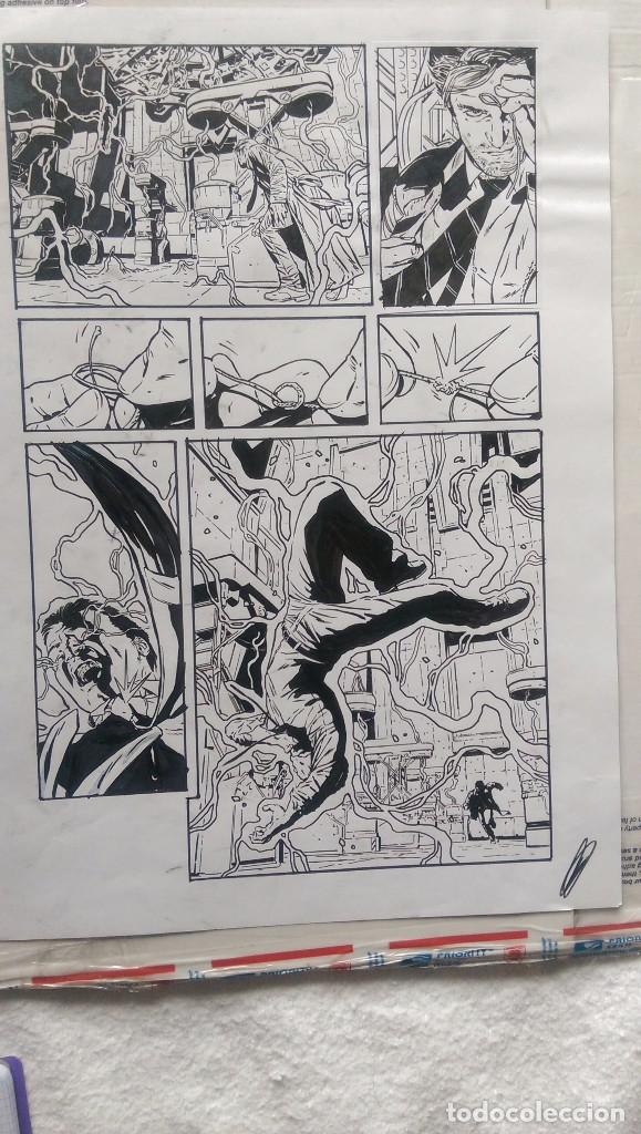 C&oacute;mics: Constantine ( Hellblazer)ACO. Art Comic Original - Foto 5