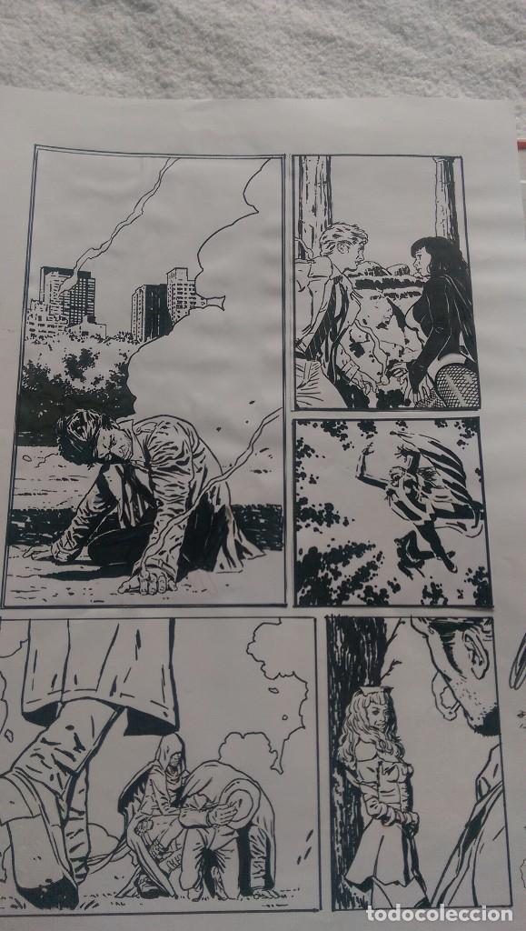 C&oacute;mics: Constantine ( Hellblazer)ACO. Art Comic Original - Foto 1