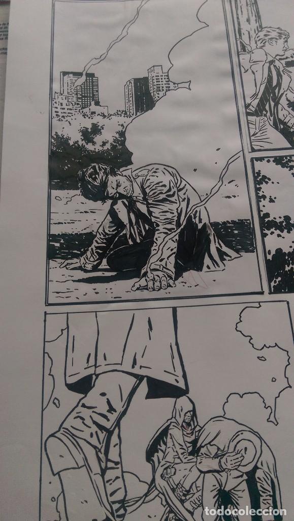 C&oacute;mics: Constantine ( Hellblazer)ACO. Art Comic Original - Foto 2