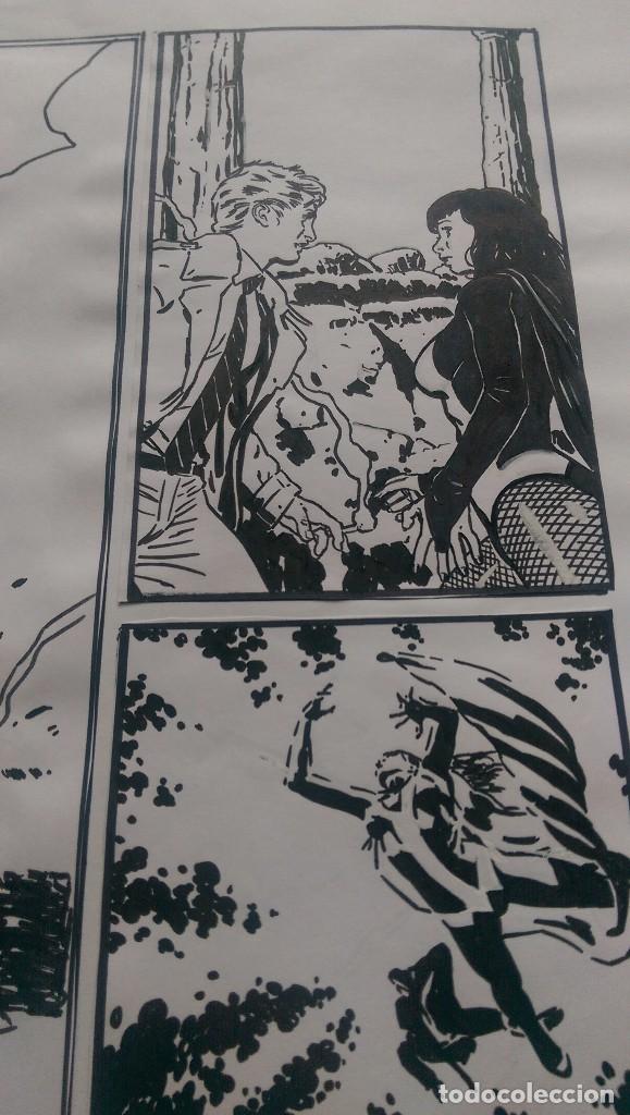 C&oacute;mics: Constantine ( Hellblazer)ACO. Art Comic Original - Foto 5