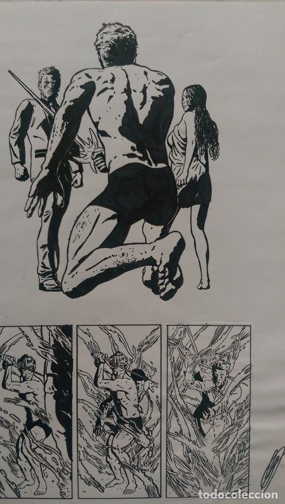 C&oacute;mics: Constantine ( Hellblazer)ACO. Art Comic Original - Foto 1