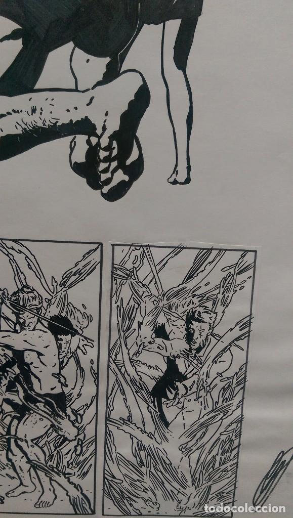 C&oacute;mics: Constantine ( Hellblazer)ACO. Art Comic Original - Foto 2