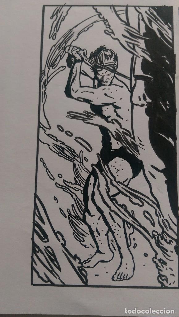 C&oacute;mics: Constantine ( Hellblazer)ACO. Art Comic Original - Foto 4