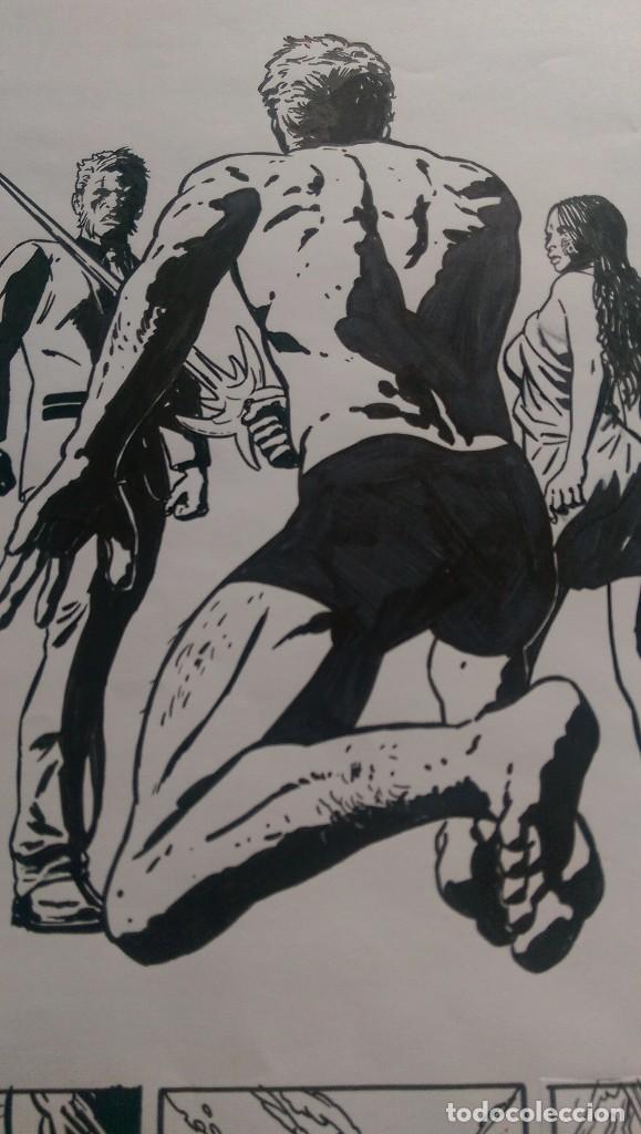 C&oacute;mics: Constantine ( Hellblazer)ACO. Art Comic Original - Foto 5