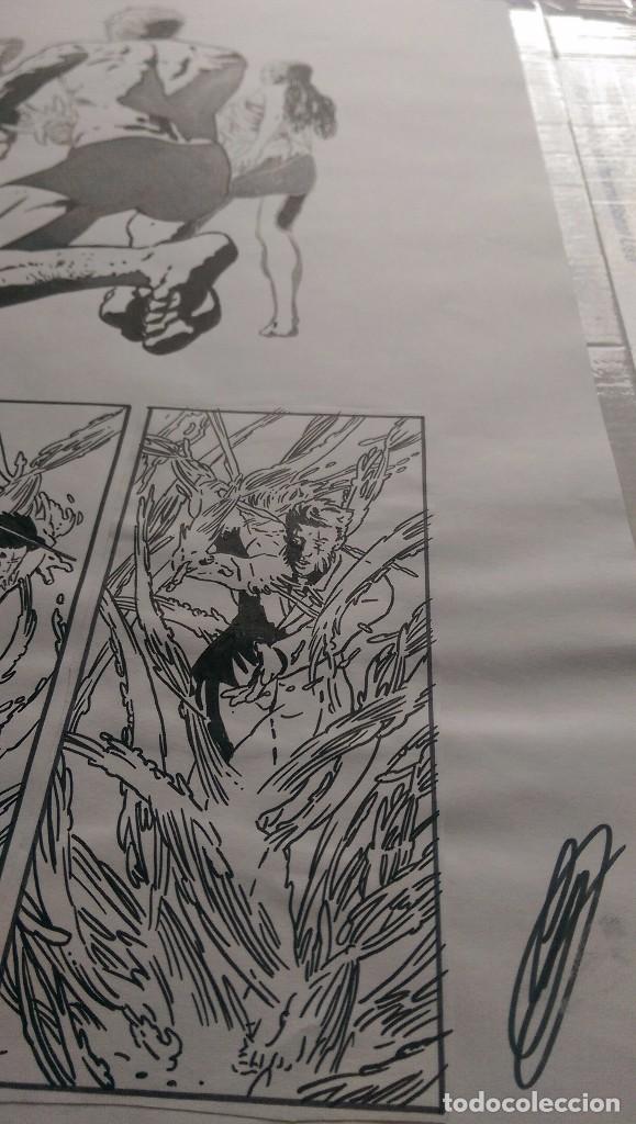 C&oacute;mics: Constantine ( Hellblazer)ACO. Art Comic Original - Foto 6