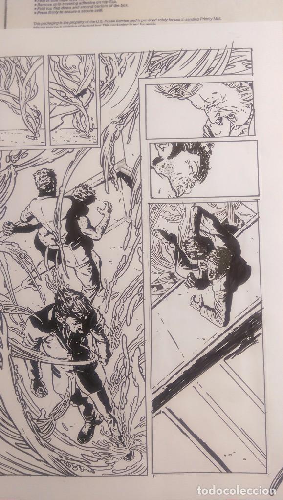 C&oacute;mics: Constantine ( Hellblazer)ACO. Art Comic Original - Foto 1