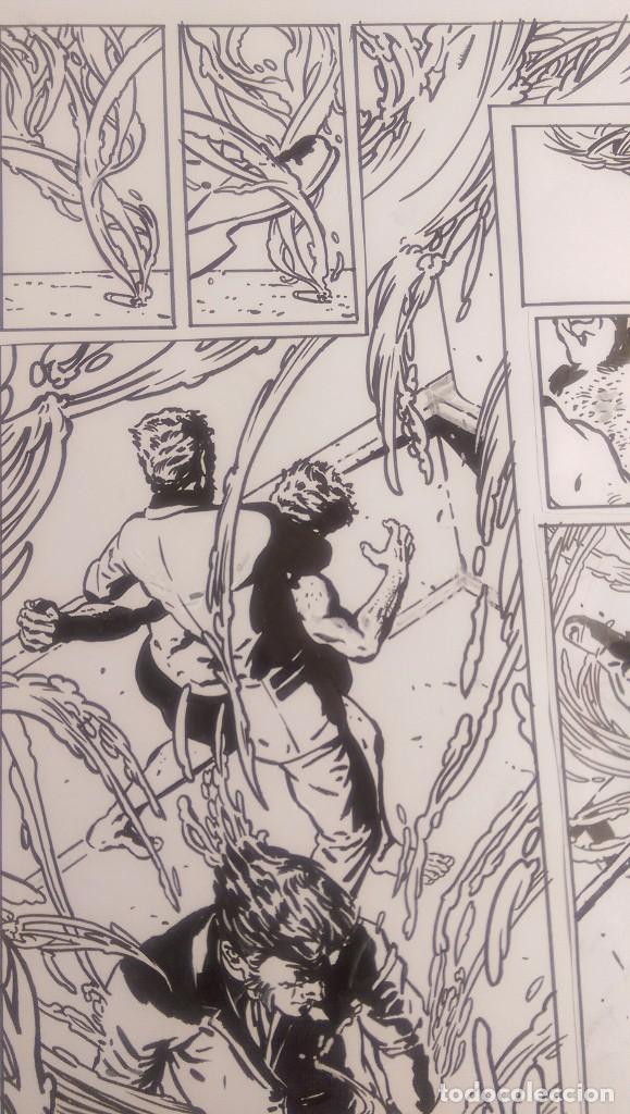 C&oacute;mics: Constantine ( Hellblazer)ACO. Art Comic Original - Foto 2