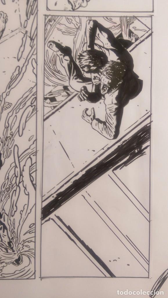 C&oacute;mics: Constantine ( Hellblazer)ACO. Art Comic Original - Foto 4