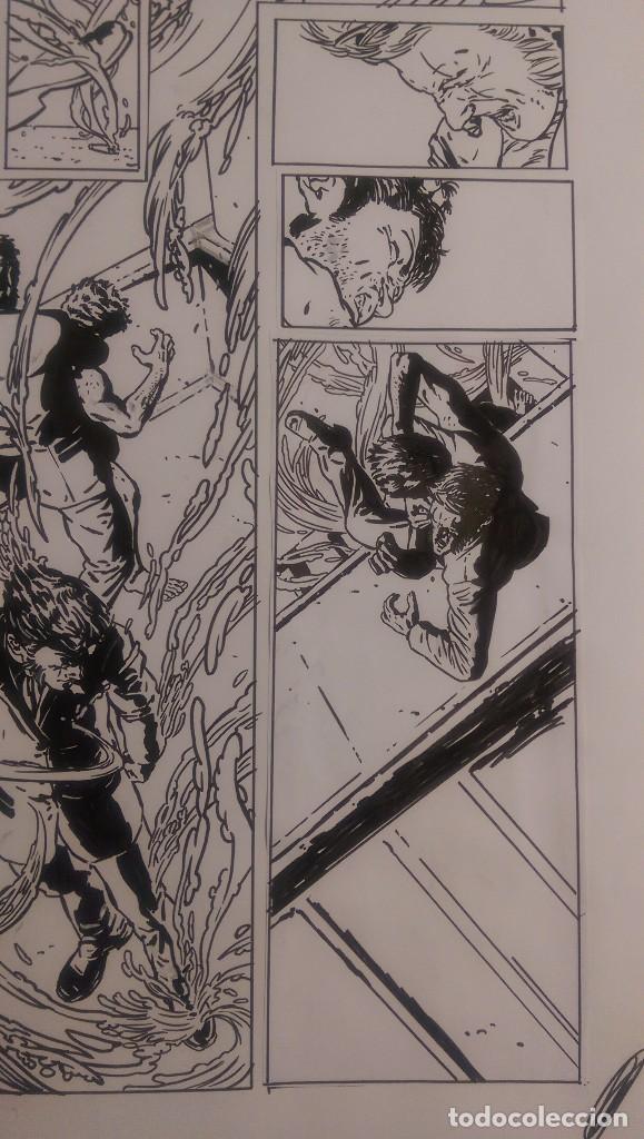 C&oacute;mics: Constantine ( Hellblazer)ACO. Art Comic Original - Foto 5