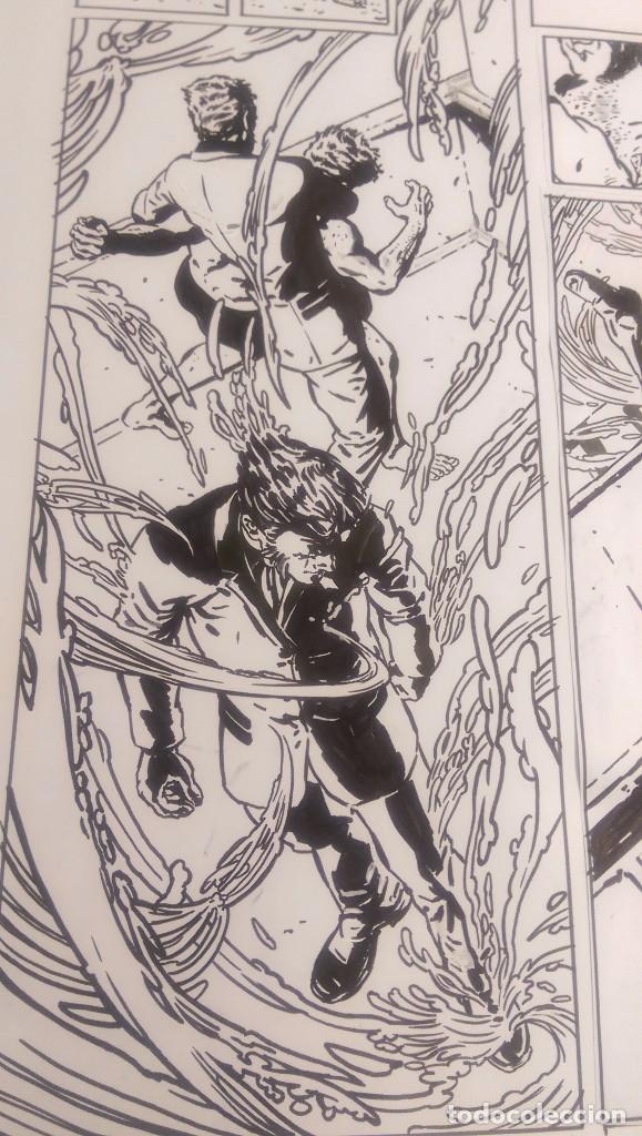C&oacute;mics: Constantine ( Hellblazer)ACO. Art Comic Original - Foto 6