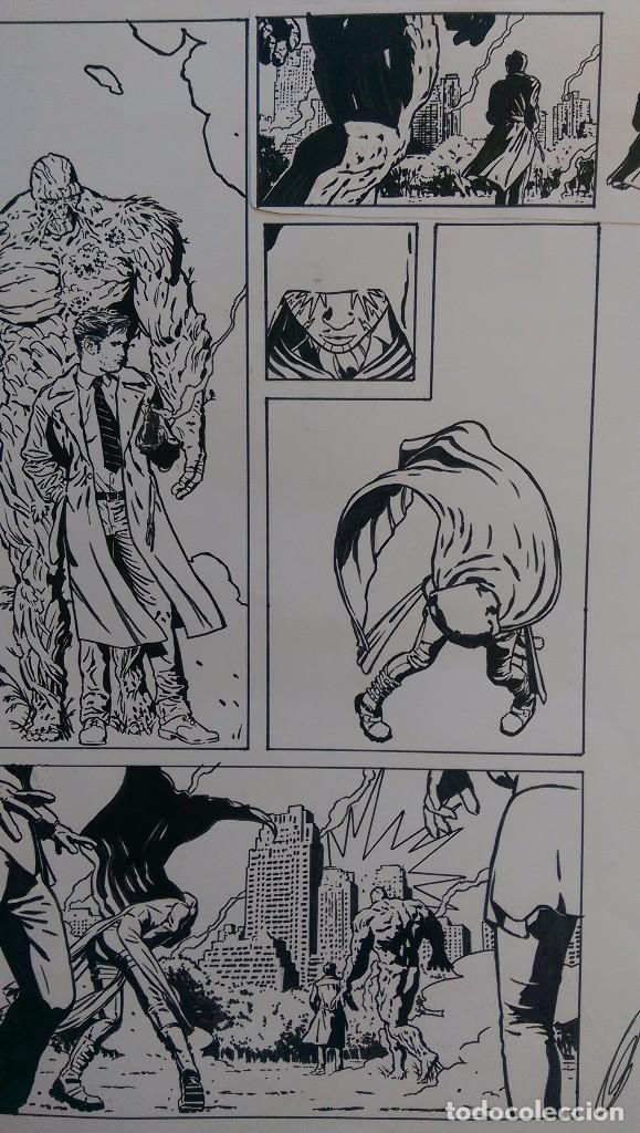 C&oacute;mics: Constantine ( Hellblazer)ACO. Art Comic Original - Foto 1