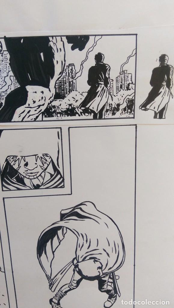 C&oacute;mics: Constantine ( Hellblazer)ACO. Art Comic Original - Foto 3