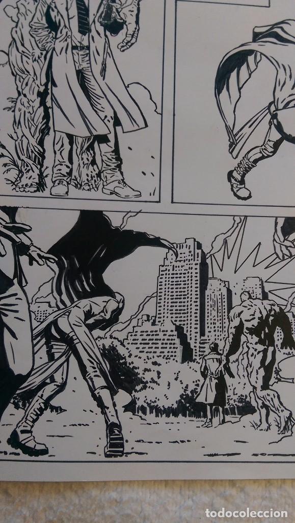 C&oacute;mics: Constantine ( Hellblazer)ACO. Art Comic Original - Foto 4