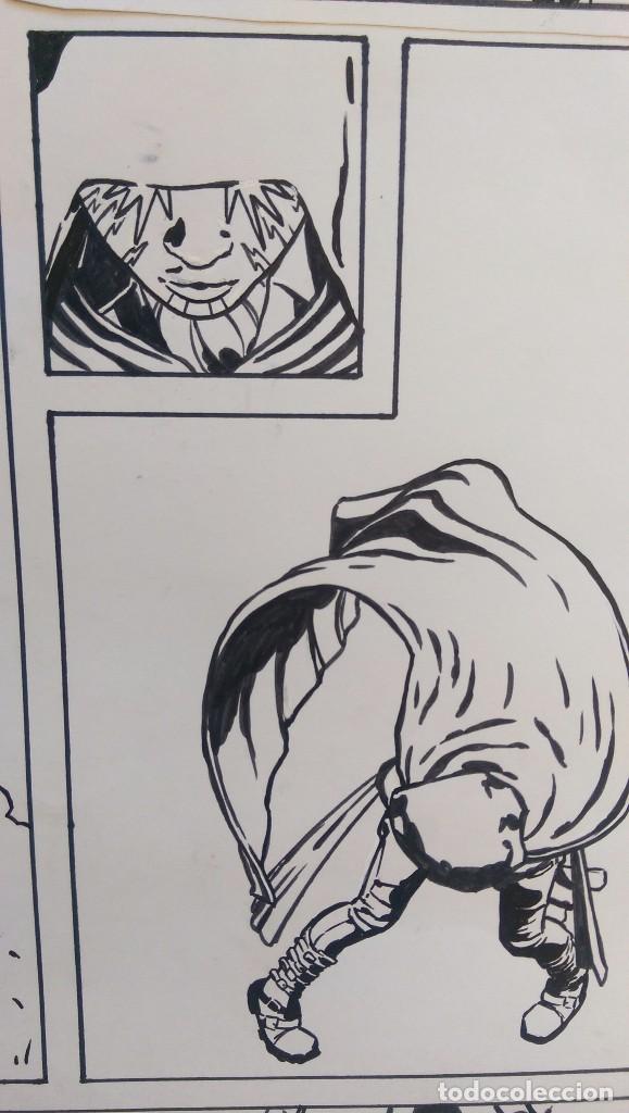 C&oacute;mics: Constantine ( Hellblazer)ACO. Art Comic Original - Foto 5