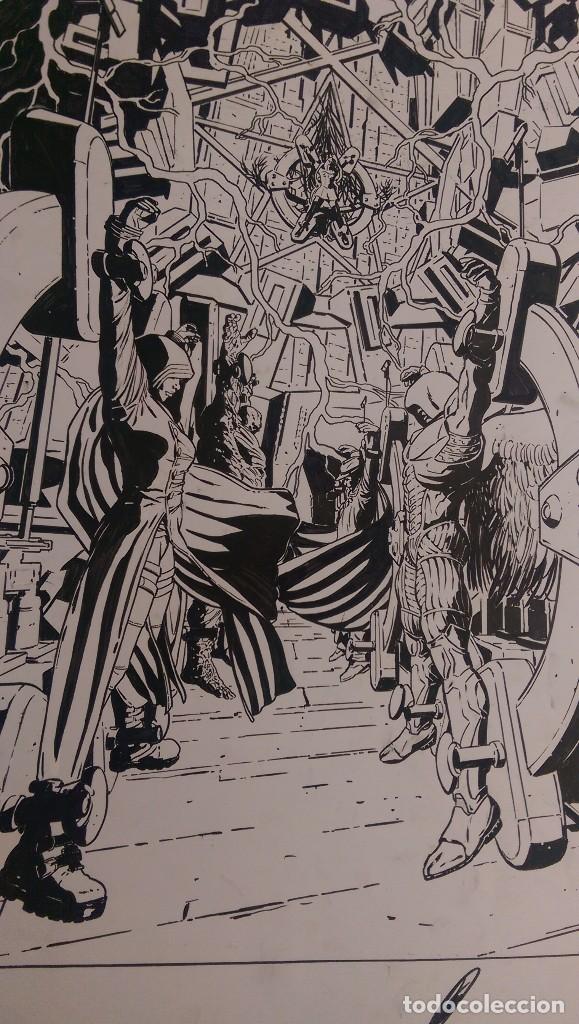 C&oacute;mics: Constantine ( Hellblazer)ACO. Art Comic Original - Foto 1