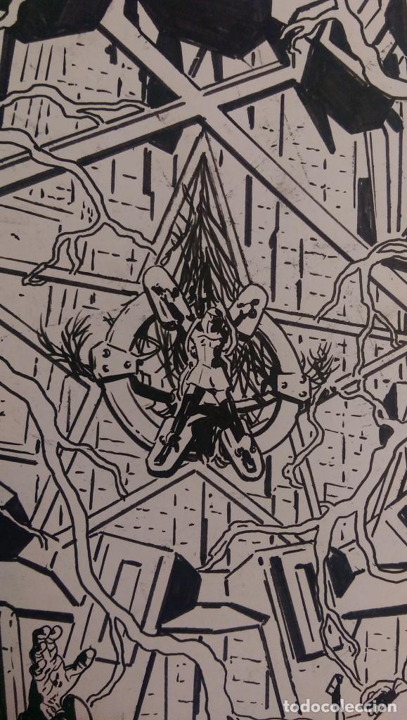 C&oacute;mics: Constantine ( Hellblazer)ACO. Art Comic Original - Foto 4