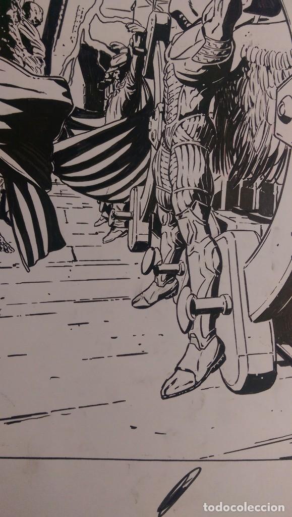 C&oacute;mics: Constantine ( Hellblazer)ACO. Art Comic Original - Foto 5