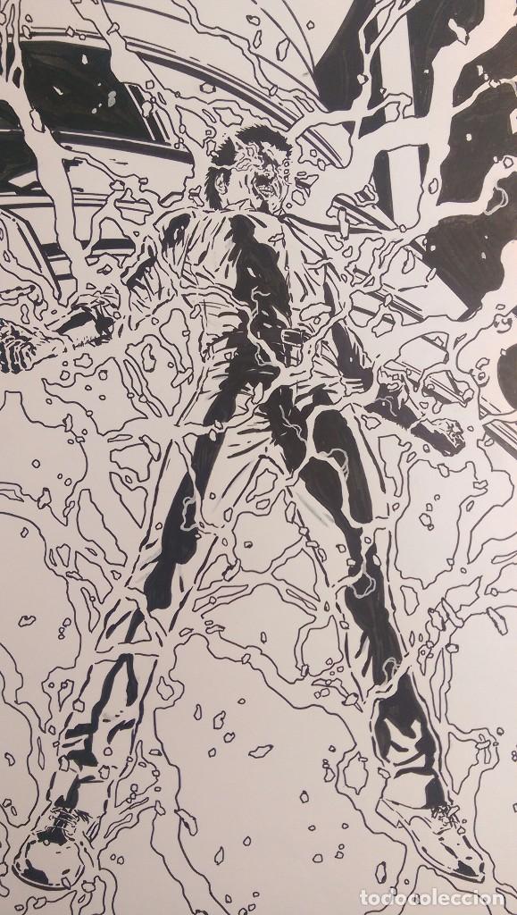 C&oacute;mics: Constantine ( Hellblazer)#11 pag.12 ACO. Art Comic Original - Foto 1