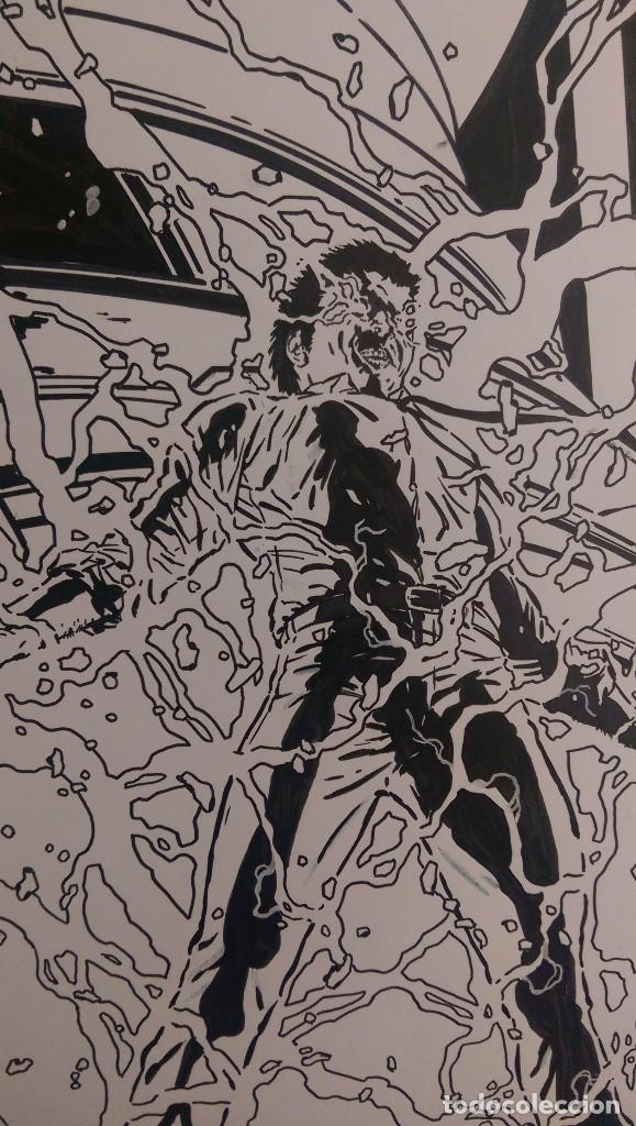 C&oacute;mics: Constantine ( Hellblazer)#11 pag.12 ACO. Art Comic Original - Foto 3