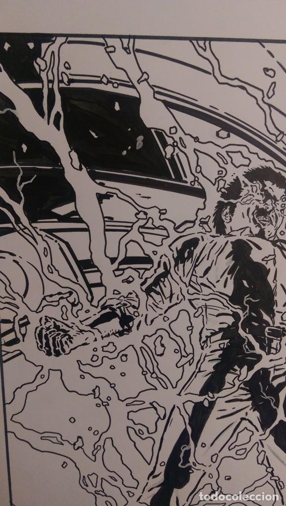 C&oacute;mics: Constantine ( Hellblazer)#11 pag.12 ACO. Art Comic Original - Foto 4