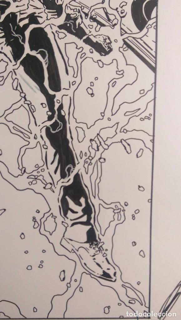 C&oacute;mics: Constantine ( Hellblazer)#11 pag.12 ACO. Art Comic Original - Foto 5