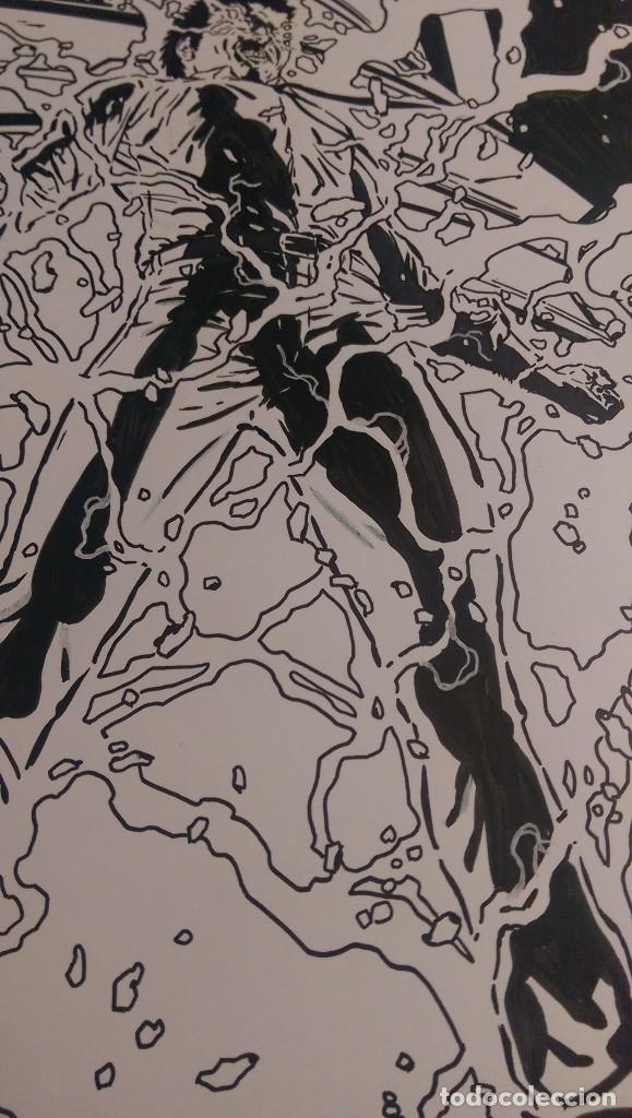 C&oacute;mics: Constantine ( Hellblazer)#11 pag.12 ACO. Art Comic Original - Foto 6