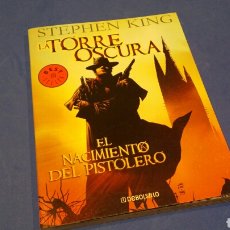 Cómics: LA TORRE OSCURA EL NACIMIENTO DEL PISTOLERO EXCELENTE ESTADO STEPHEN KING. Lote 68592830