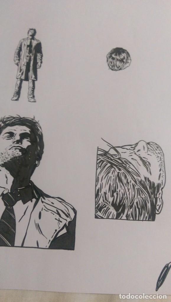 C&oacute;mics: Constantine ( Hellblazer)#11 pag.18 ACO. Art Comic Original - Foto 6