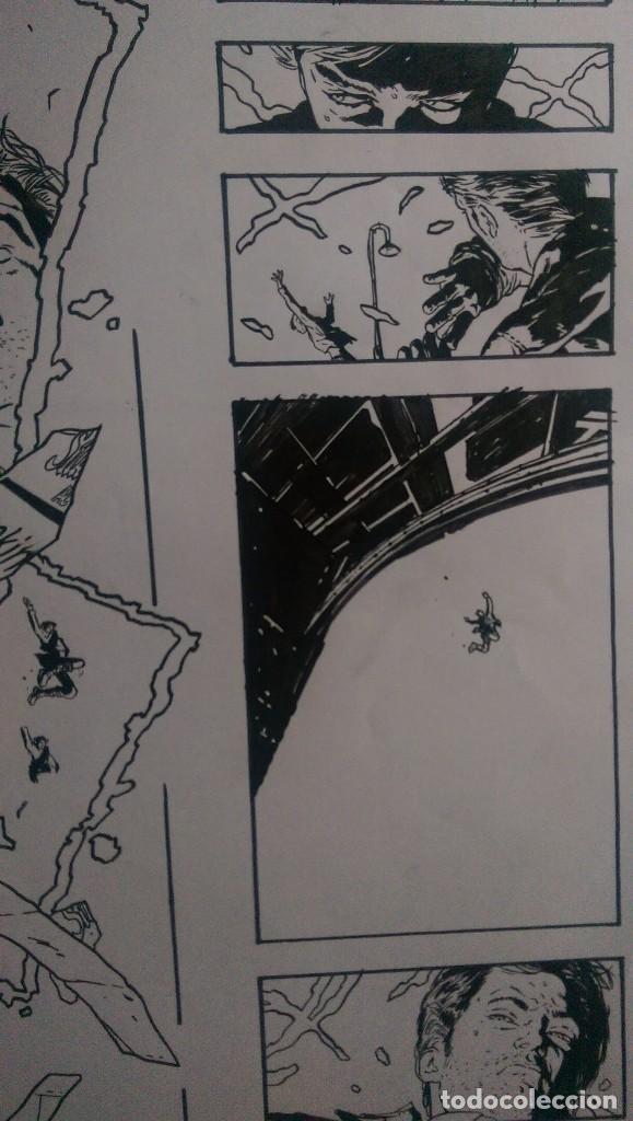 C&oacute;mics: Constantine ( Hellblazer) #13 pag.15 ACO. Art Comic Original - Foto 4