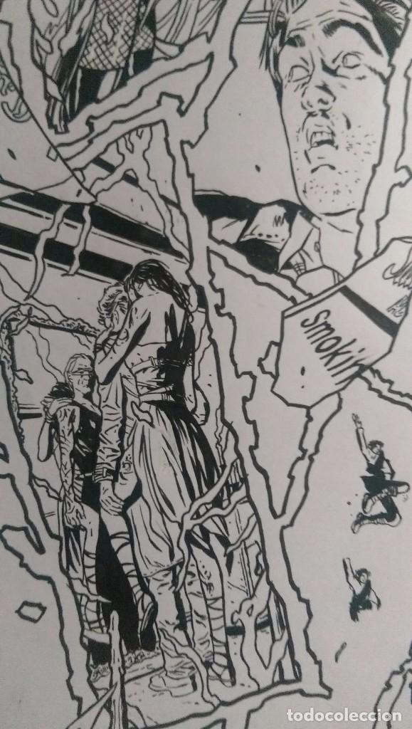 C&oacute;mics: Constantine ( Hellblazer) #13 pag.15 ACO. Art Comic Original - Foto 6
