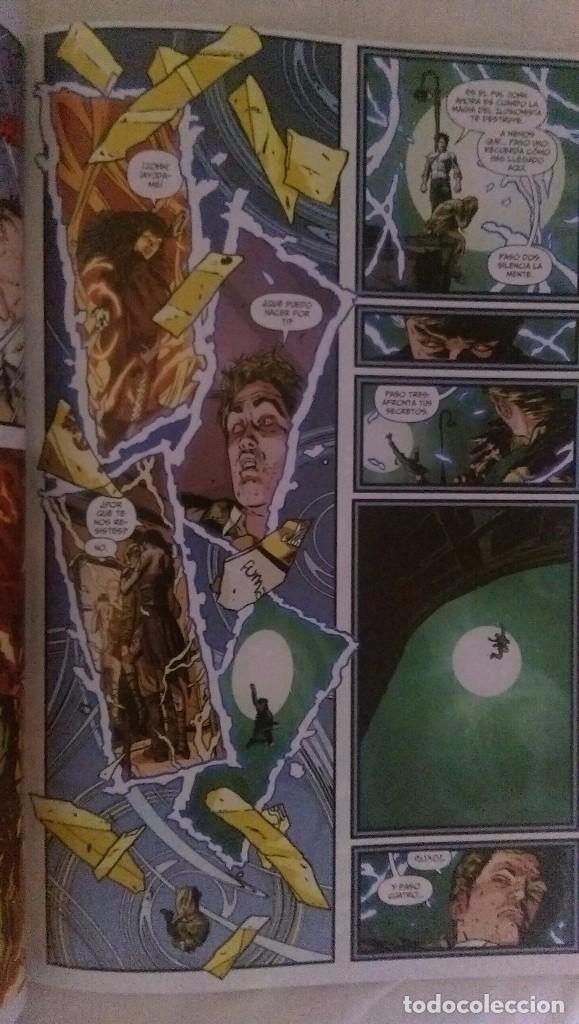 C&oacute;mics: Constantine ( Hellblazer) #13 pag.15 ACO. Art Comic Original - Foto 7