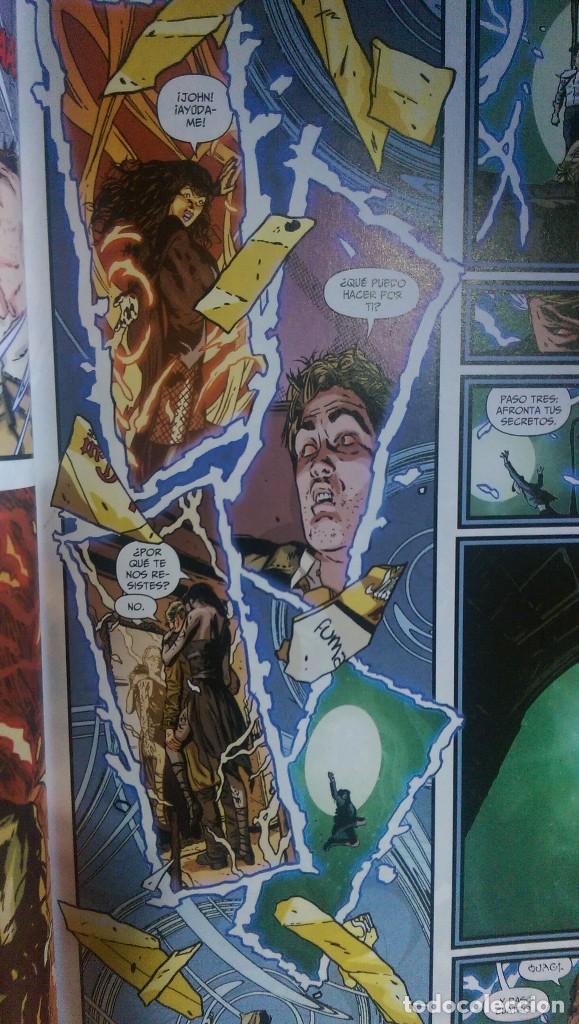 C&oacute;mics: Constantine ( Hellblazer) #13 pag.15 ACO. Art Comic Original - Foto 8