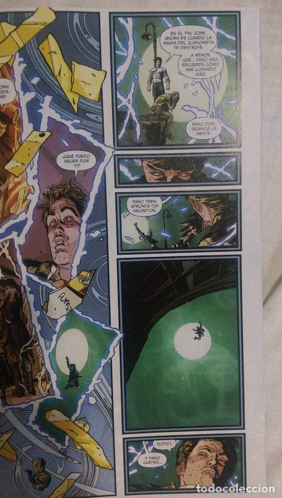 C&oacute;mics: Constantine ( Hellblazer) #13 pag.15 ACO. Art Comic Original - Foto 9