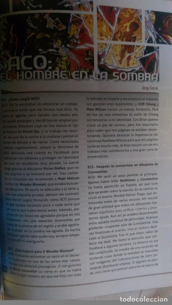 C&oacute;mics: Constantine ( Hellblazer) #13 pag.15 ACO. Art Comic Original - Foto 11