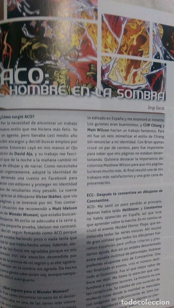 C&oacute;mics: Constantine ( Hellblazer) #13 pag.15 ACO. Art Comic Original - Foto 12