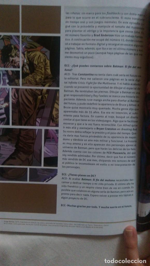C&oacute;mics: Constantine ( Hellblazer) #13 pag.15 ACO. Art Comic Original - Foto 13