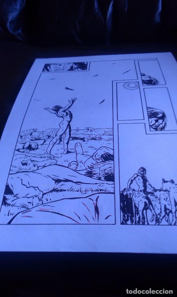 C&oacute;mics: Wonder Woman.First Born. ACO. COMIC ART ORIGINAL. - Foto 1