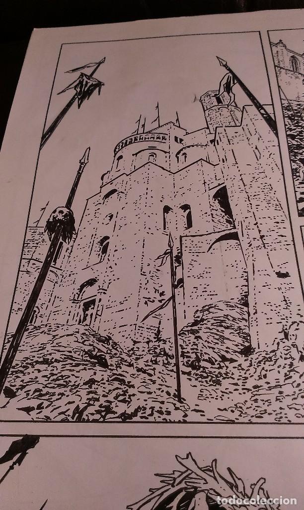 C&oacute;mics: Wonder Woman.First Born. ACO. COMIC ART ORIGINAL. - Foto 2