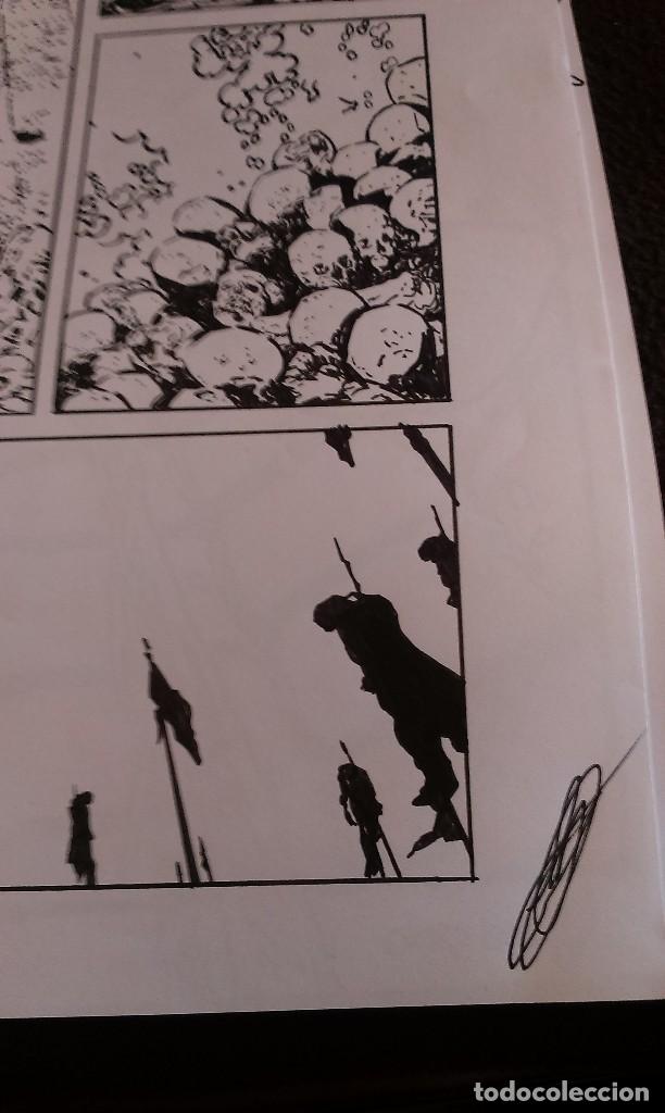 C&oacute;mics: Wonder Woman.First Born. ACO. COMIC ART ORIGINAL. - Foto 5