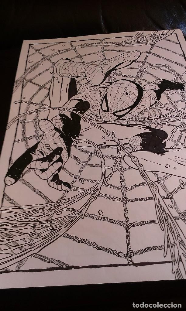 C&oacute;mics: Spiderman Spider-man .Portada Alternativa. ACO - Foto 1