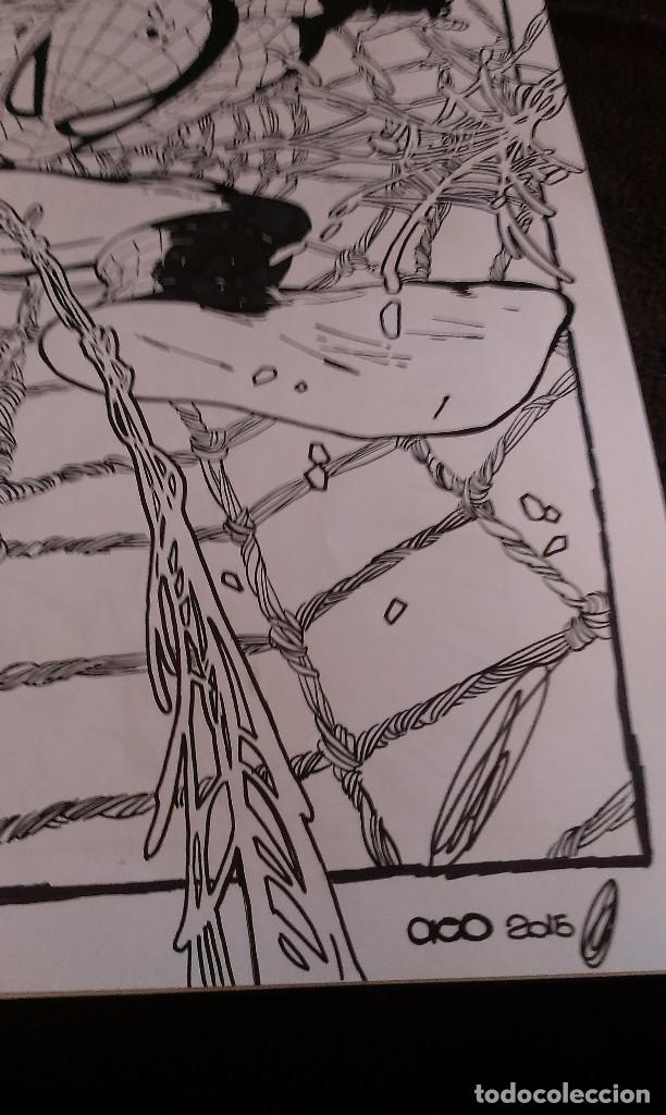 C&oacute;mics: Spiderman Spider-man .Portada Alternativa. ACO - Foto 2
