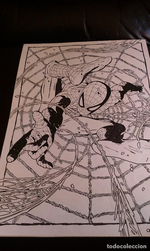 C&oacute;mics: Spiderman Spider-man .Portada Alternativa. ACO - Foto 3
