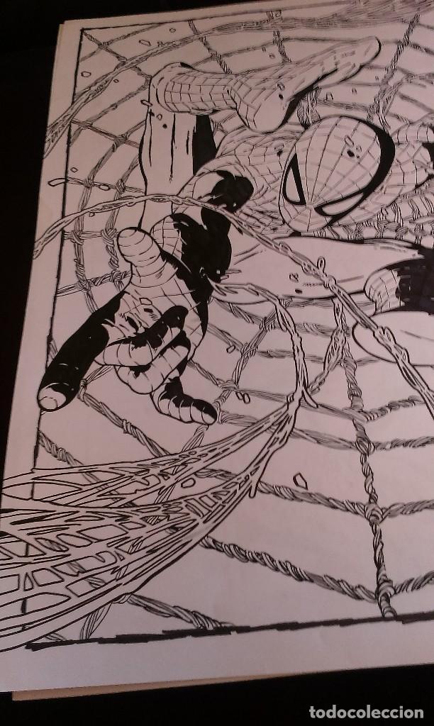 C&oacute;mics: Spiderman Spider-man .Portada Alternativa. ACO - Foto 4