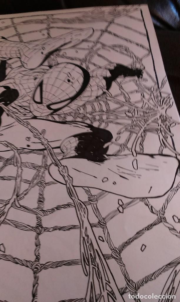 C&oacute;mics: Spiderman Spider-man .Portada Alternativa. ACO - Foto 5