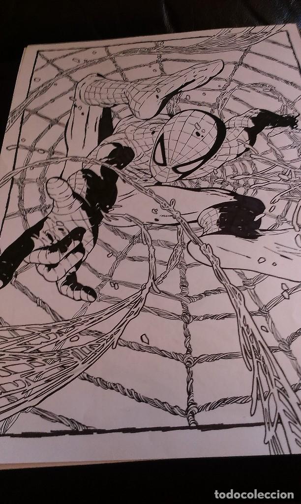 C&oacute;mics: Spiderman Spider-man .Portada Alternativa. ACO - Foto 7