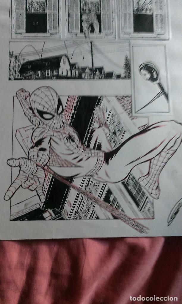 C&oacute;mics: Spiderman Spider-man .Pieza especial de presentacion. ACO - Foto 3