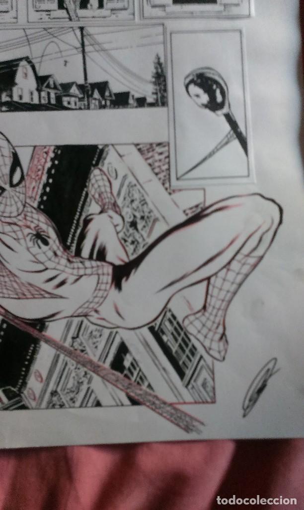 C&oacute;mics: Spiderman Spider-man .Pieza especial de presentacion. ACO - Foto 6