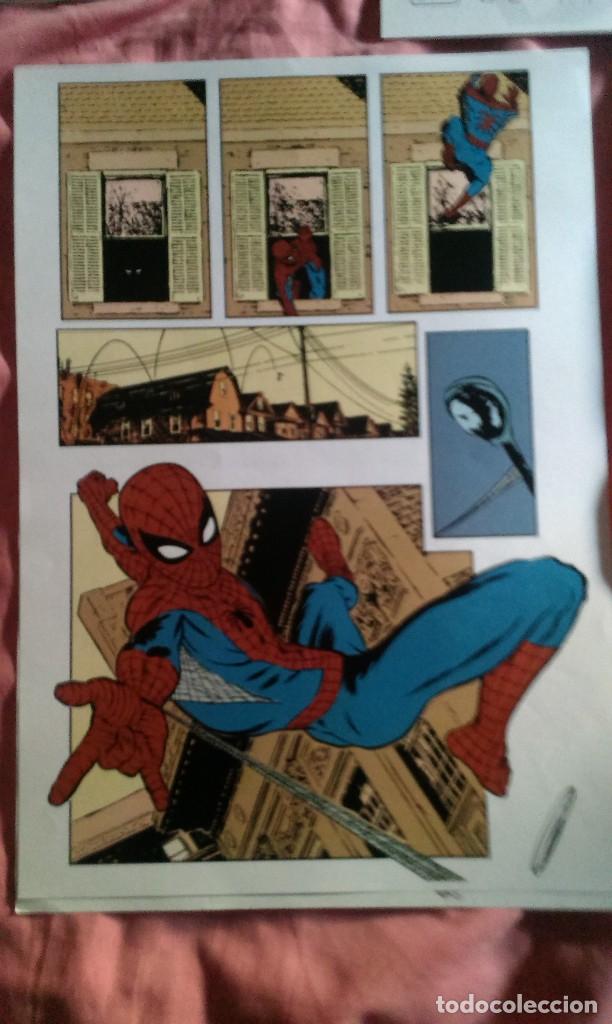 C&oacute;mics: Spiderman Spider-man .Pieza especial de presentacion. ACO - Foto 7