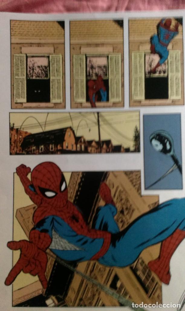 C&oacute;mics: Spiderman Spider-man .Pieza especial de presentacion. ACO - Foto 8